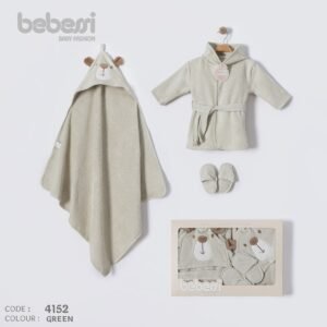 أطقم برانص حديثي الولادة